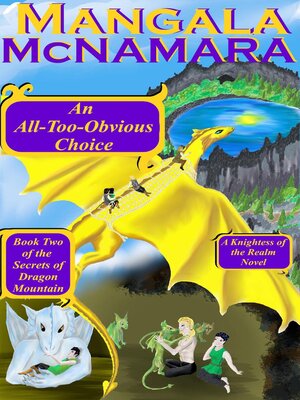 cover image of An All-Too-Obvious Choice